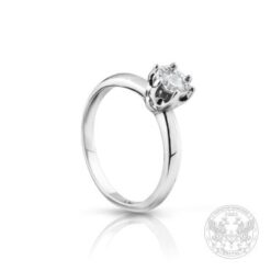 Годежен пръстен Tiffany Set 0.412ct. BR10425 GIA