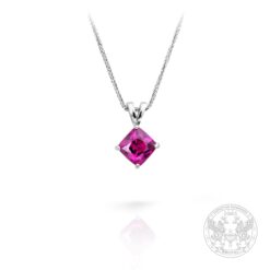 Златна висулка с Гранат 2.22ct. BR5873