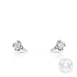 Класически модел дамски обеци с Диаманти 1.00 ct. BR8407GIA