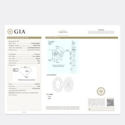 Alternative view of Бутиков медальон с централен жълт Диамант-0,80ct. и странични Fancy Yellow Диаманти