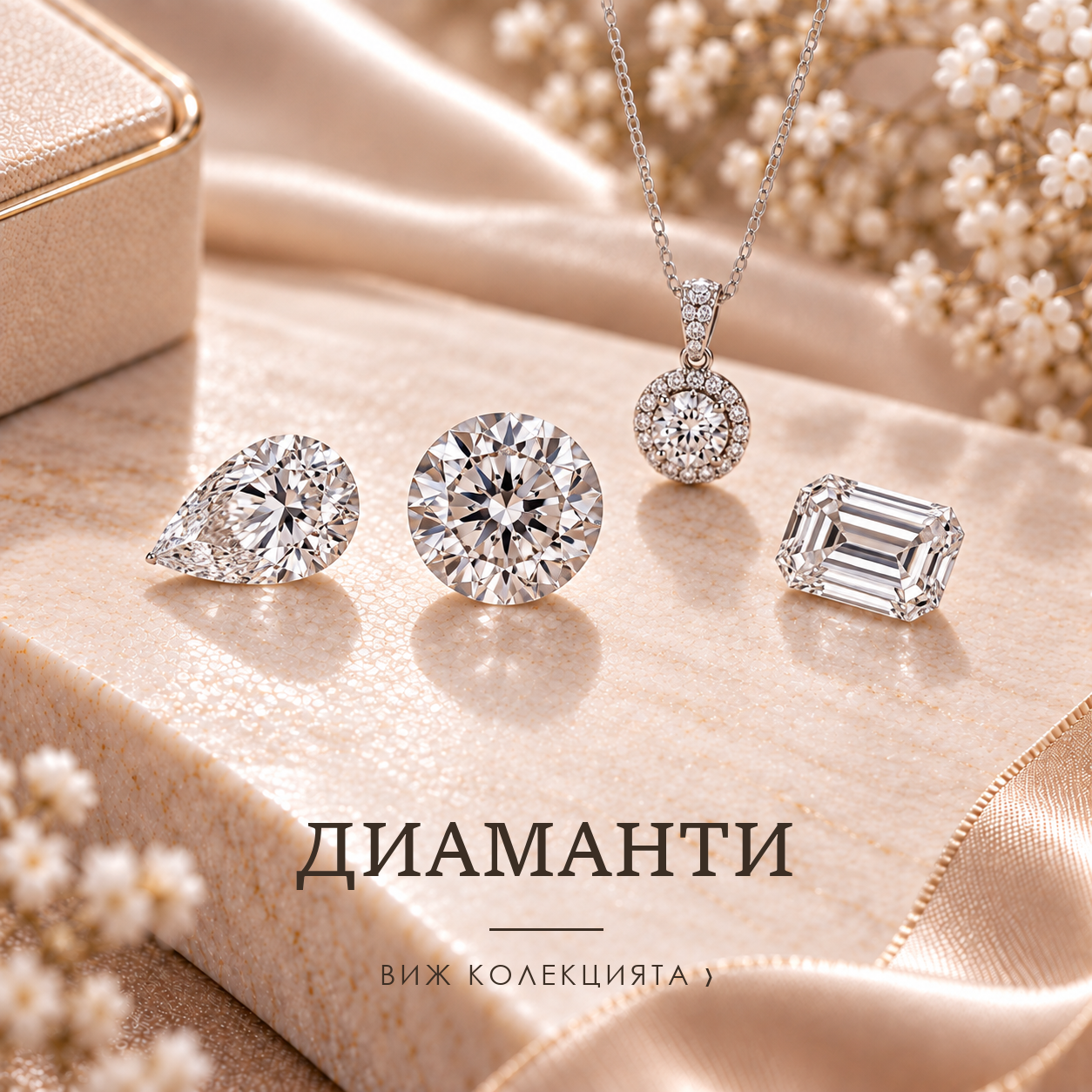 Диаманти