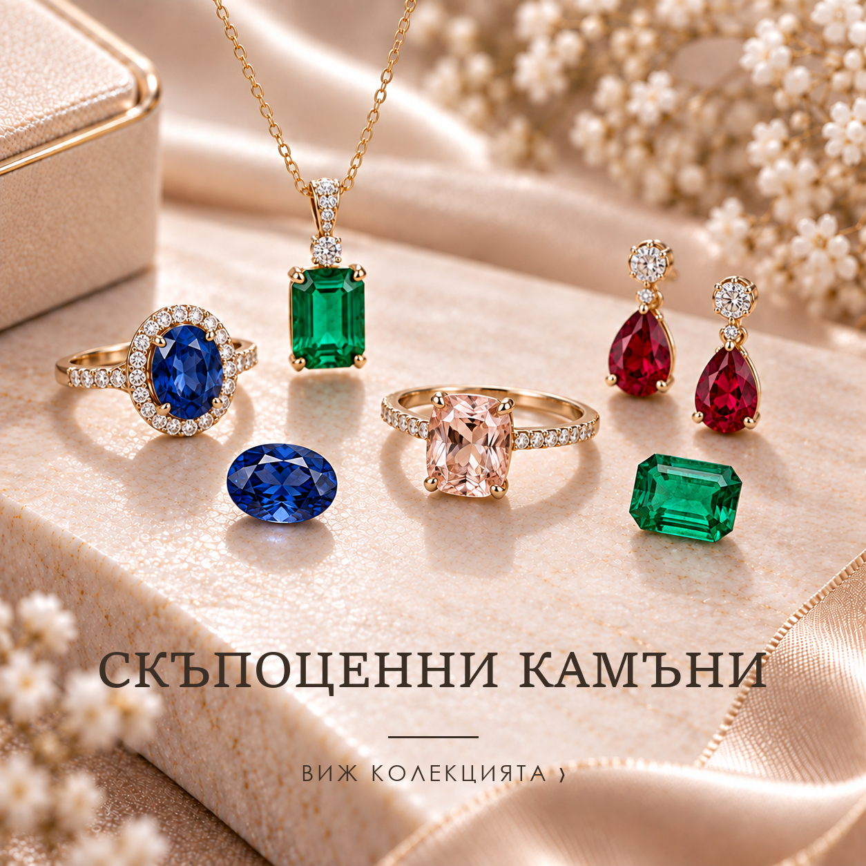 Скъпоценни камъни